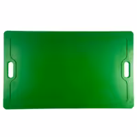 تخته کار پلی اتیلن سبز 40 × 30 بست