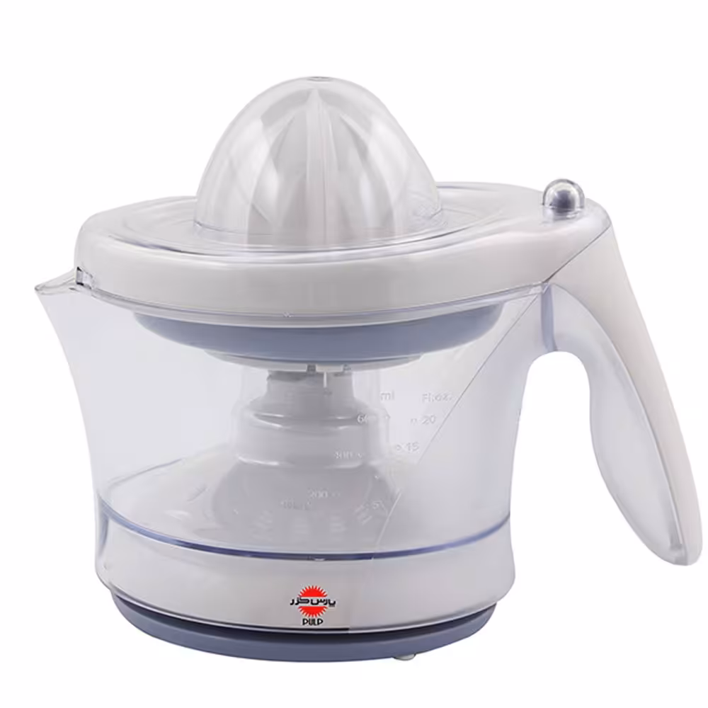 آب مرکبات گیری پارس خزر مدل پالپ