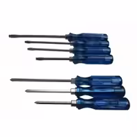 پیچ گوشتی ضربه خور 7 طرح نووا