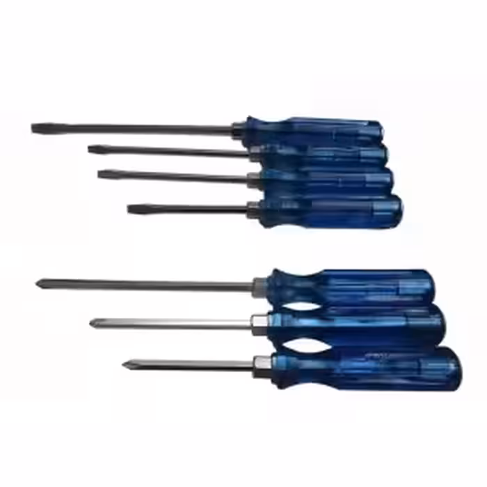 پیچ گوشتی ضربه خور 7 طرح نووا