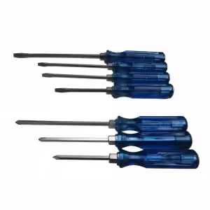 پیچ گوشتی ضربه خور 7 طرح نووا