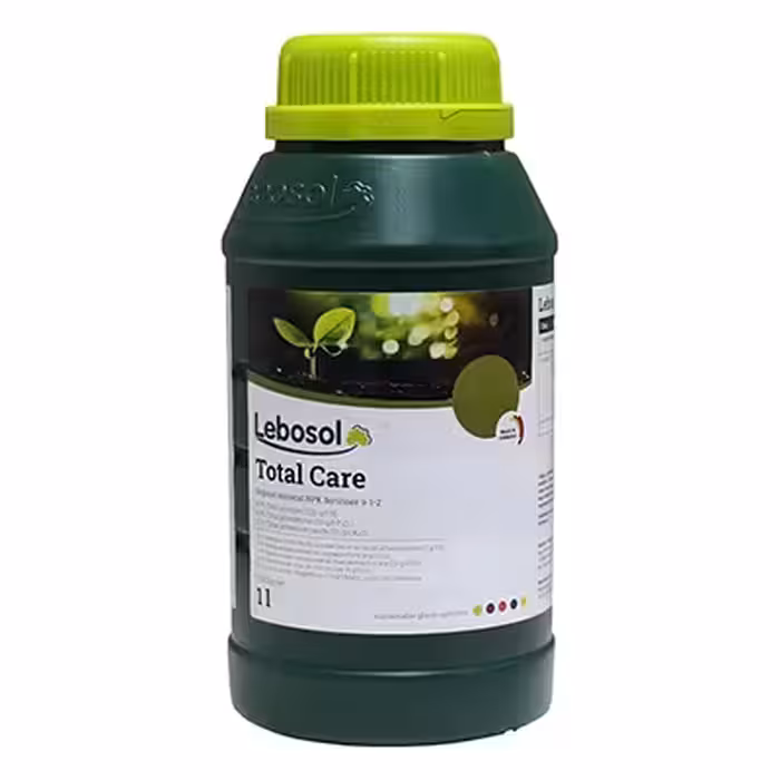 کود توتال کر لبوسل آلمان