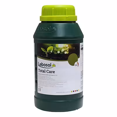 کود توتال کر لبوسل آلمان