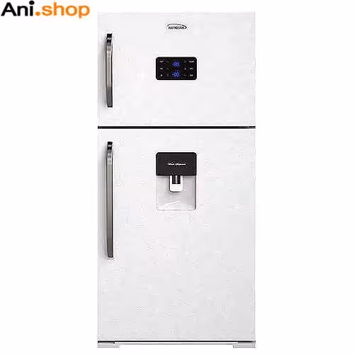 یخچال فریزر الکترواستیل سفید چرمی مدل ES32 سری واید کد 281