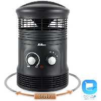 فن هیتر فلر HF180