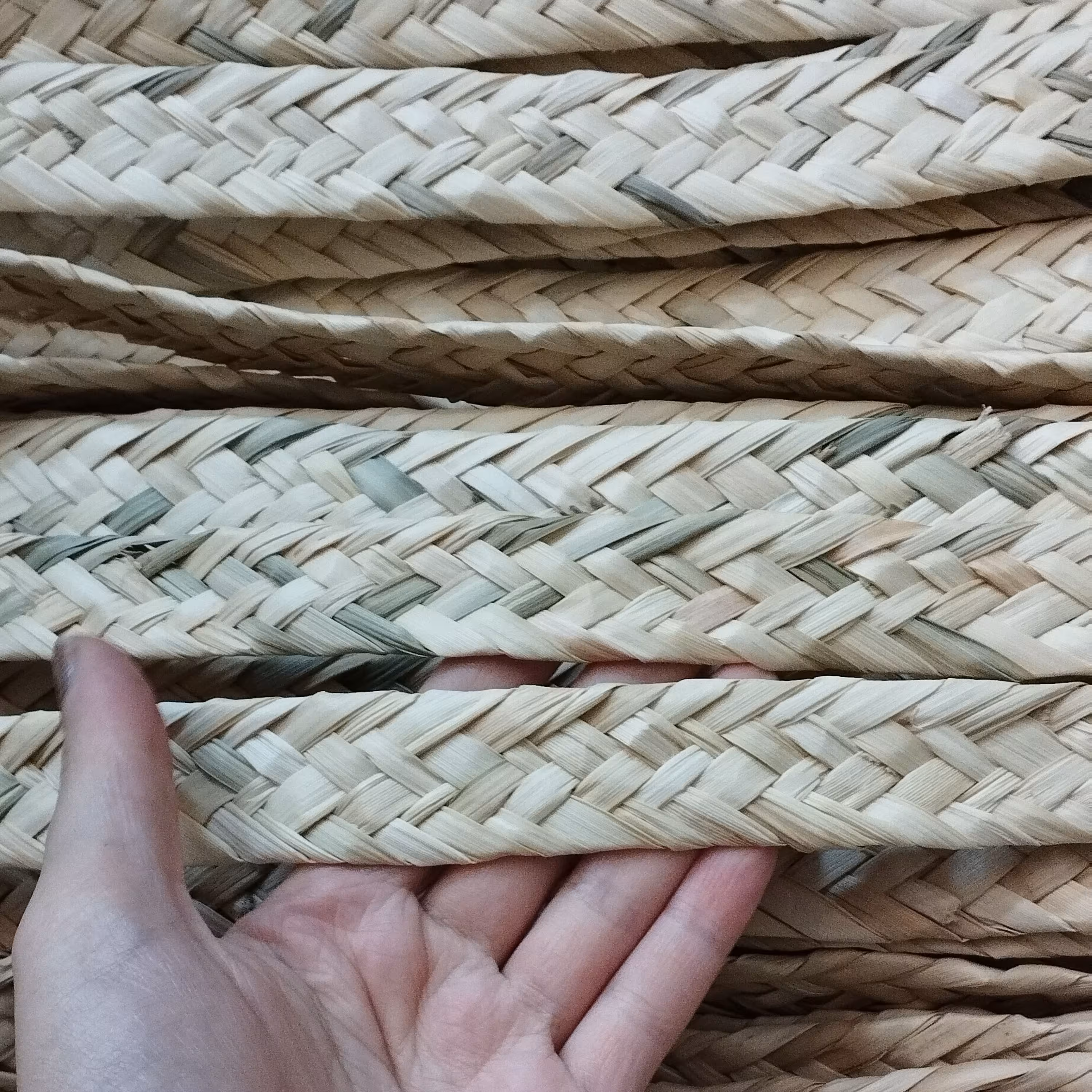 بافت گیس حصیری 9خال سوبه 40 متری