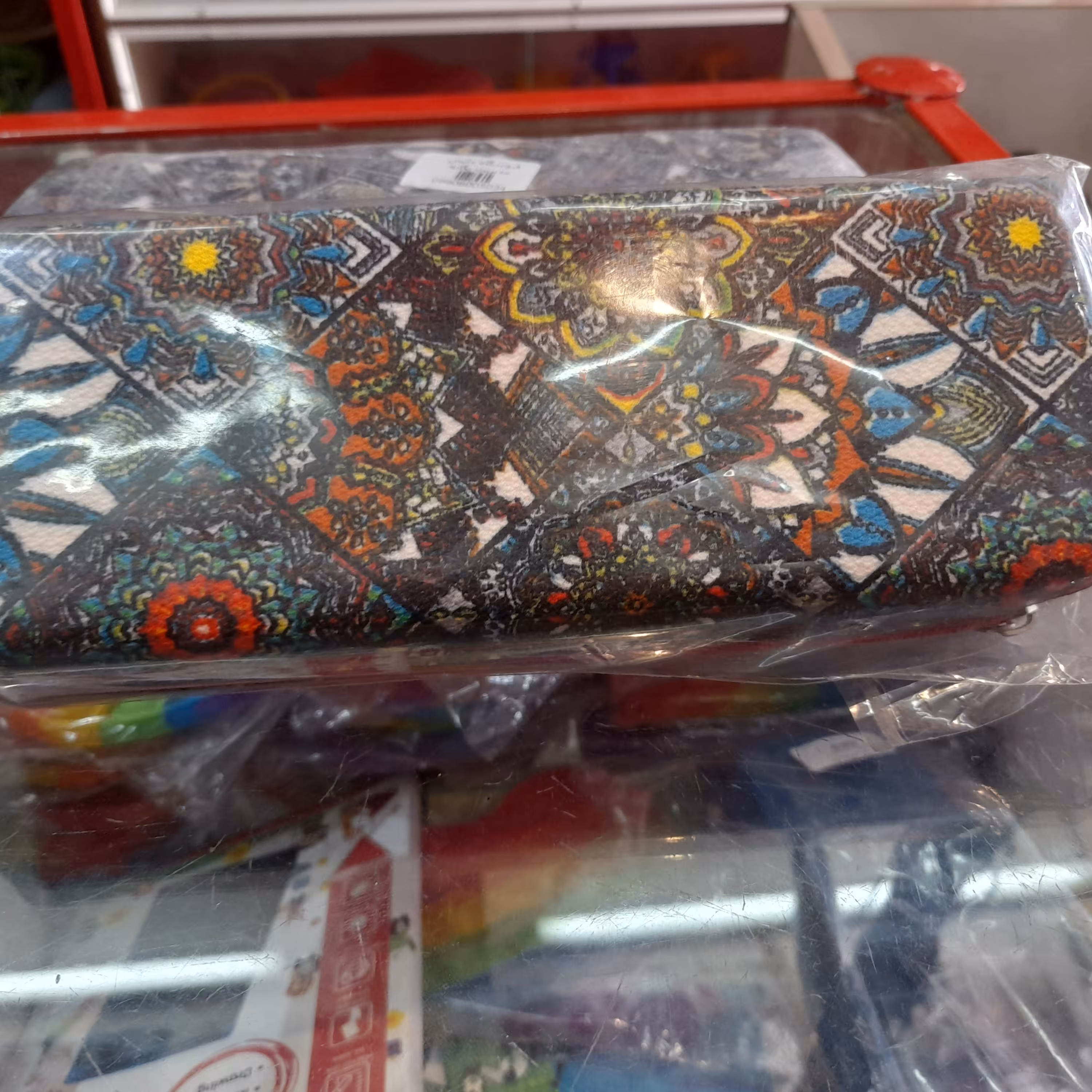 جا مدادی رنگی و زیبا