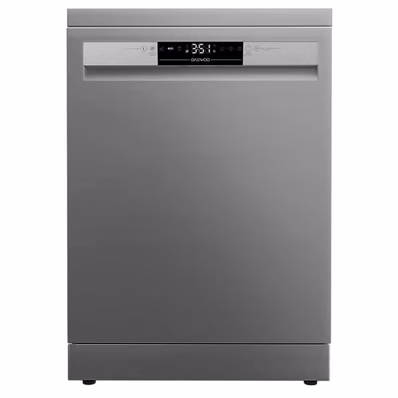 ماشین ظرفشویی دوو DW-110S | شستشوی بی‌صدا و درخشان ظروف