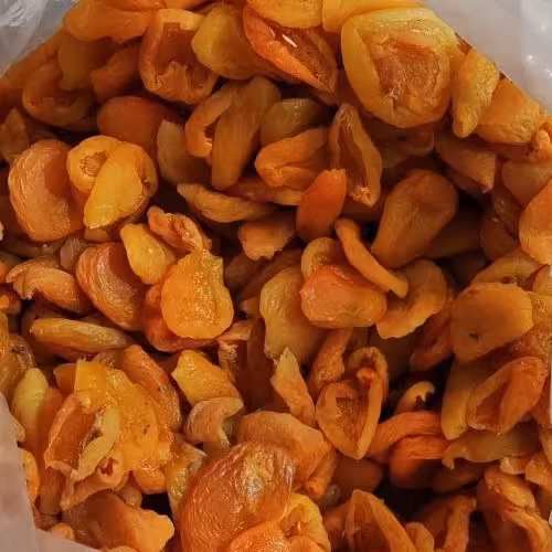 برگ زردآلو تازه (نیم کیلو)