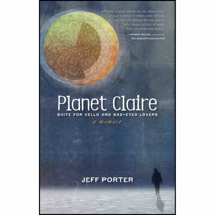 کتاب زبان اصلی Planet Claire اثر Jeff Porter
