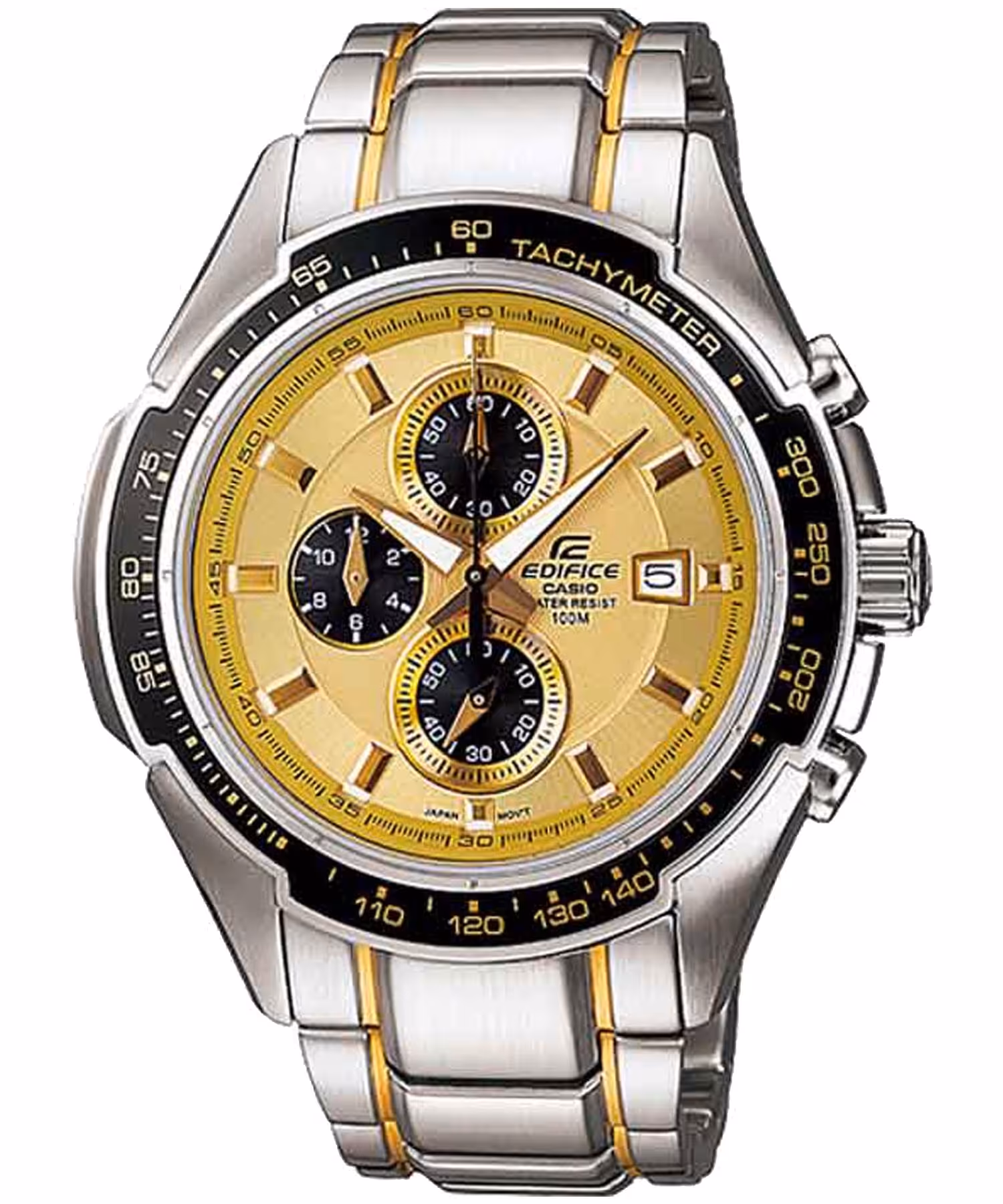 ساعت مچی مردانه کاسیو ، زیرمجموعه Edifice, کد EF-559SG-9AVDF