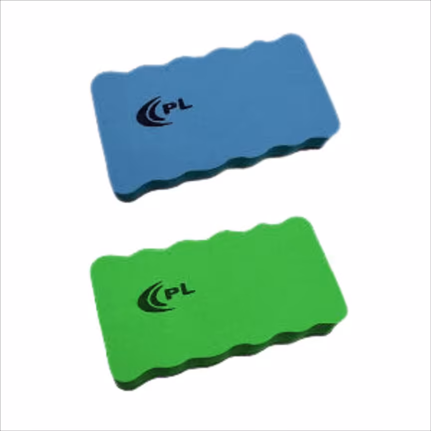 تخته پاک کن مغناطیسی نمدی بسته 12 عددی