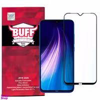 محافظ صفحه نمایش 5D بوف مدل F33 مناسب برای گوشی موبایل شیائومی Redmi Note 8 / Redmi Note 8 2021