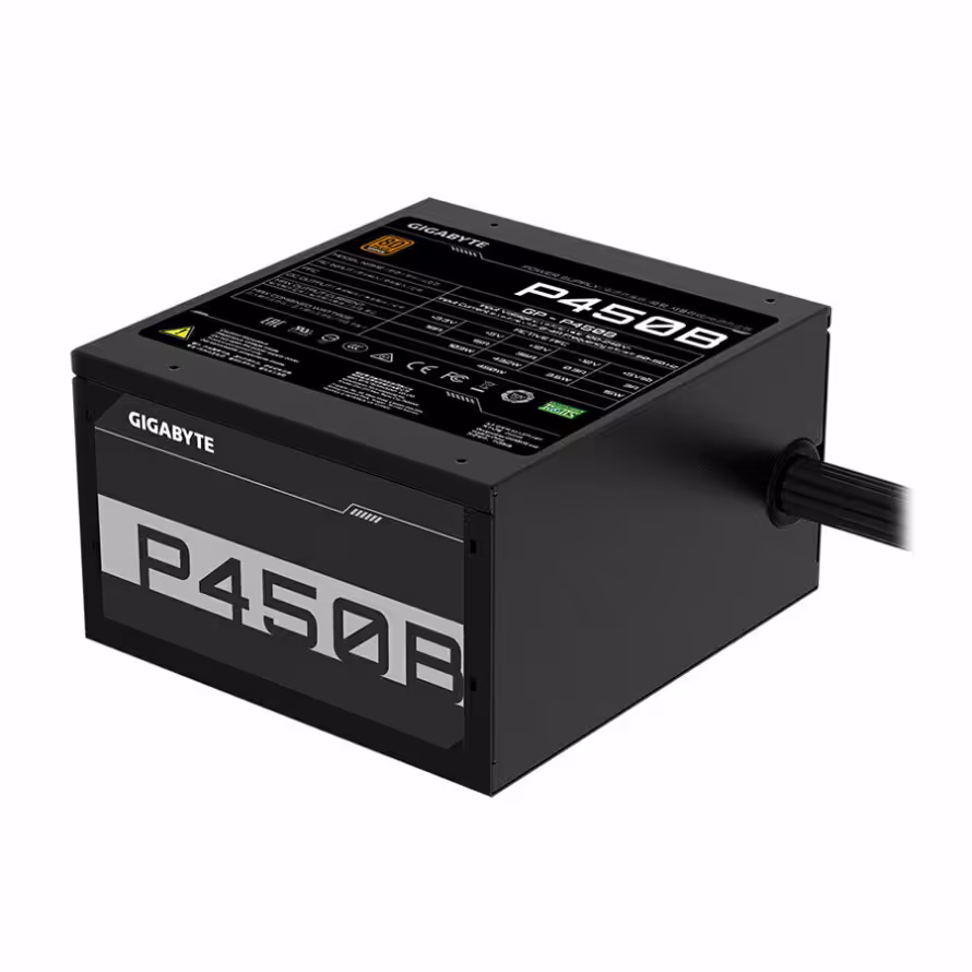 پاور 450 وات گیگابایت P450B Bronze