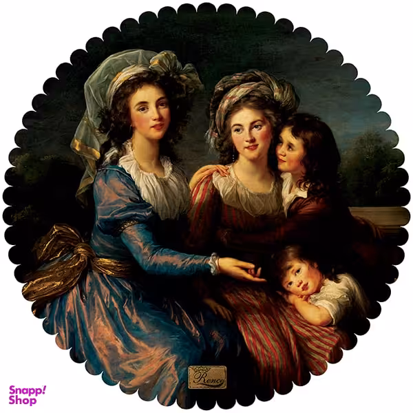 رومیزی رنس مدل T16-42701