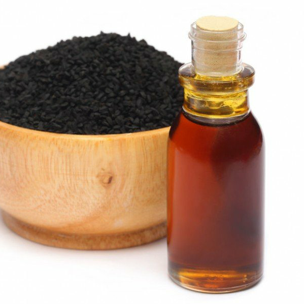 روغن سیاه دانه خالص (20cc) 