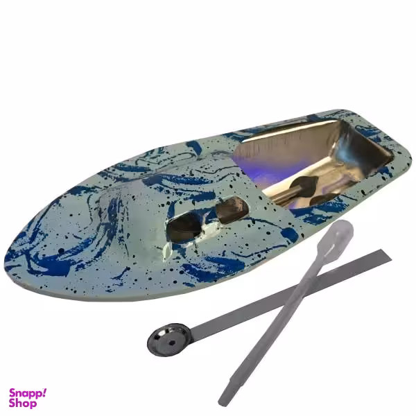 اسباب بازی مدل قایق بخار