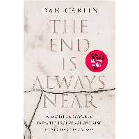 کتاب زبان اصلی The End Is Always Near اثر Dan Carlin انتشارات Harper