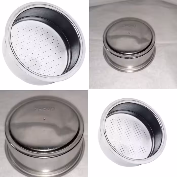 بسکت یا سبد قهوه اسپرسو ساز سایز 51 اصل اورجینال