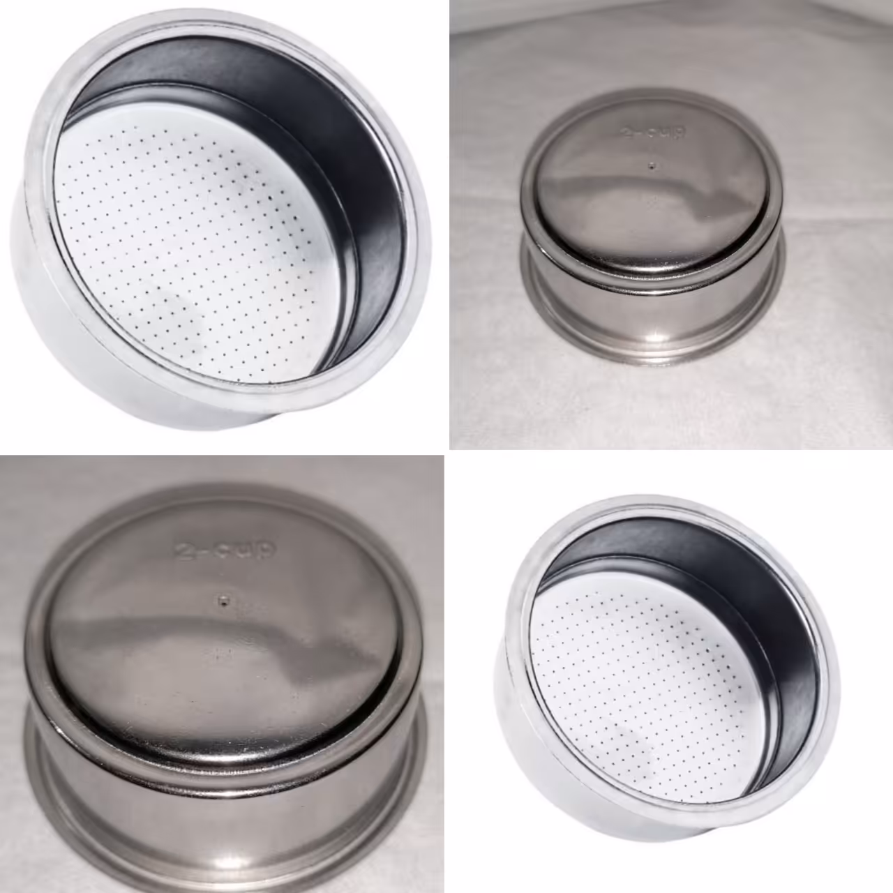 بسکت یا سبد قهوه اسپرسو ساز سایز 51 اصل اورجینال