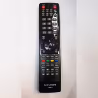 کنترل اورجینال ال ای دی دوو مدل 205