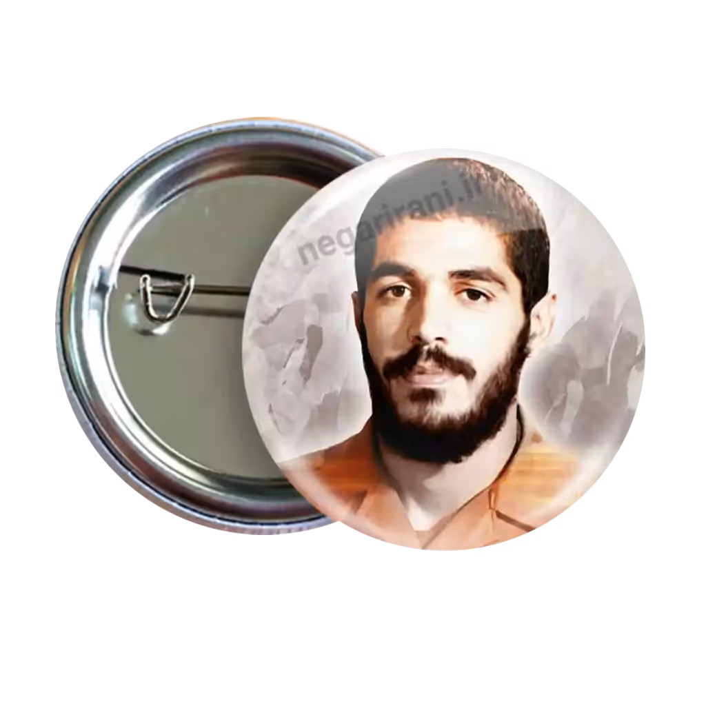 پیکسل شهید محسن حججی مدل   2Z 179