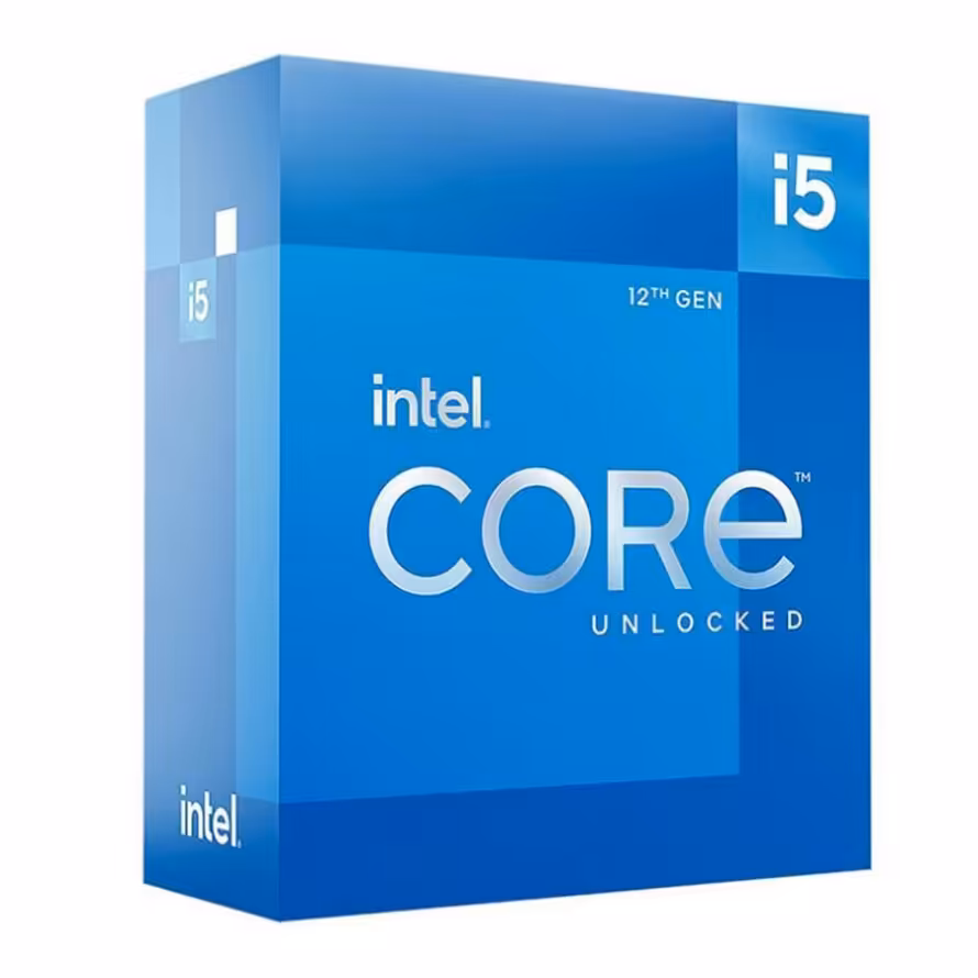 پردازنده اینتل باکس Core i5-12600K