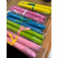 چوبک رنگی اکتاو رنگ های شاد