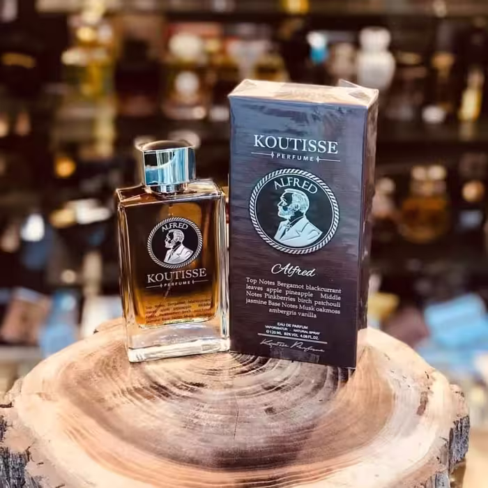 عطر ادکلن  آلفرد کوتیس اورجینال  koutisse alfred perfume
