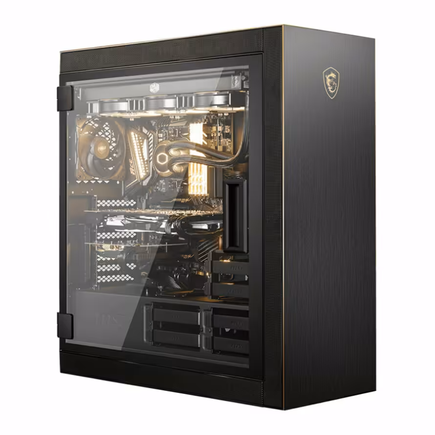 کیس گیمینگ ام اس آی MPG SEKIRA 500G