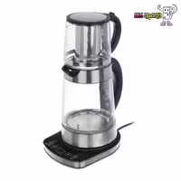 خرید چای ساز روهمی تولیپس مدل TM-459 شیشه ای - دومینو کالا