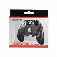  دسته بازی PubG موبایل MEMO مدل AK-66 