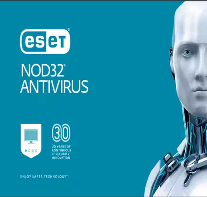 آنتی ویروس نود 32 4 کاربره