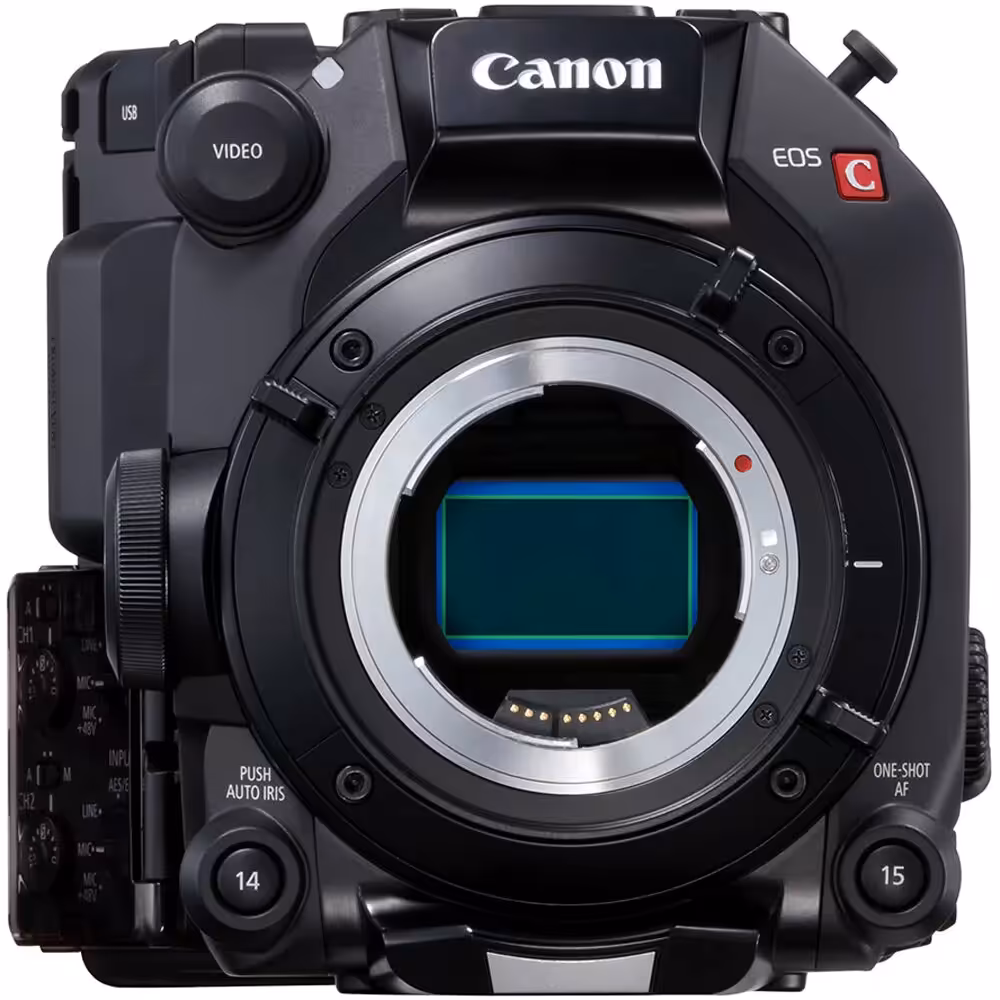 دوربین فیلمبرداری کانن Canon EOS C500 Mark II 5.9K Full-Frame Camera Body