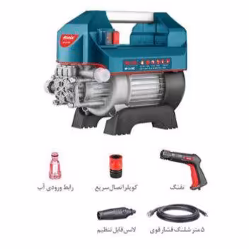 کارواش دینامی 110 بار کامپکت رونیکس PR-0110C - ابزار یراق