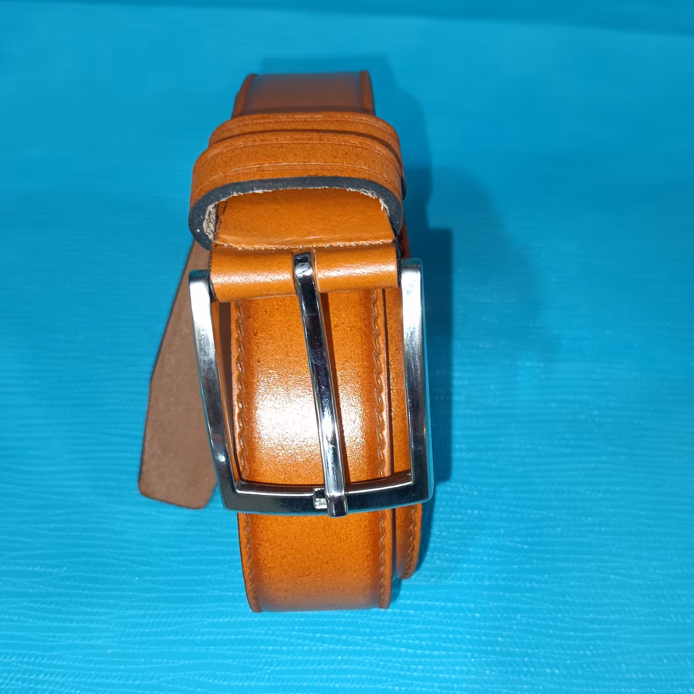 کمربند چرم کد52