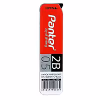 نوک مداد نوکی 0.5 میلی متری پنتر مدل Highpolymer  2B بسته یک عددی