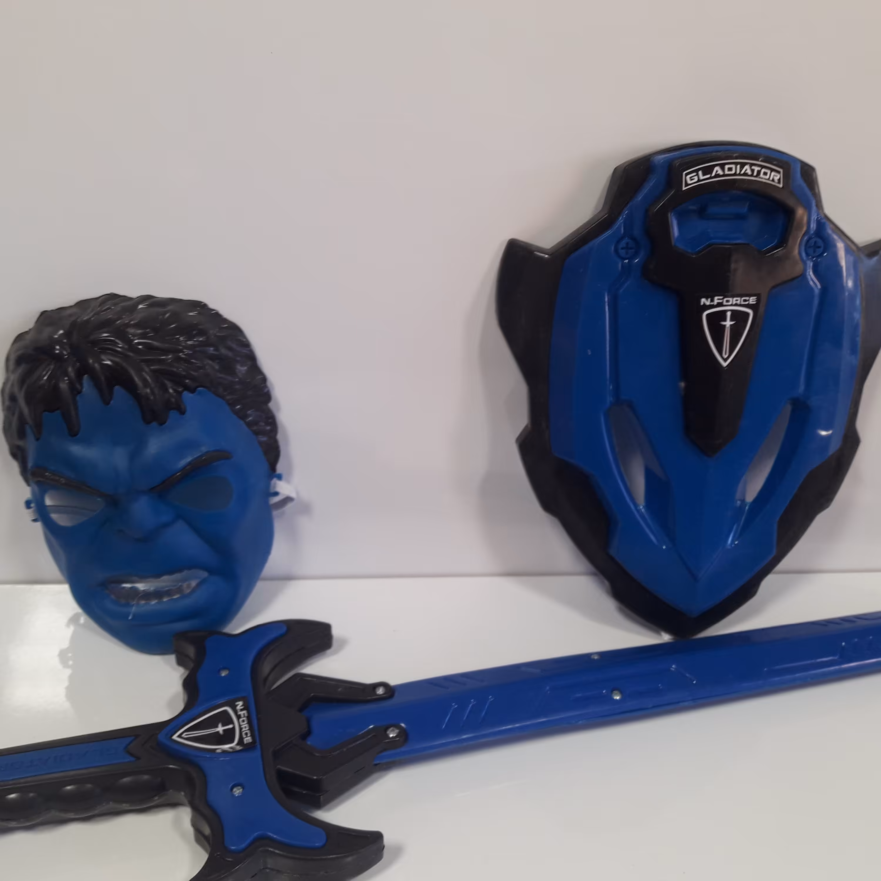 نیم ست هالک