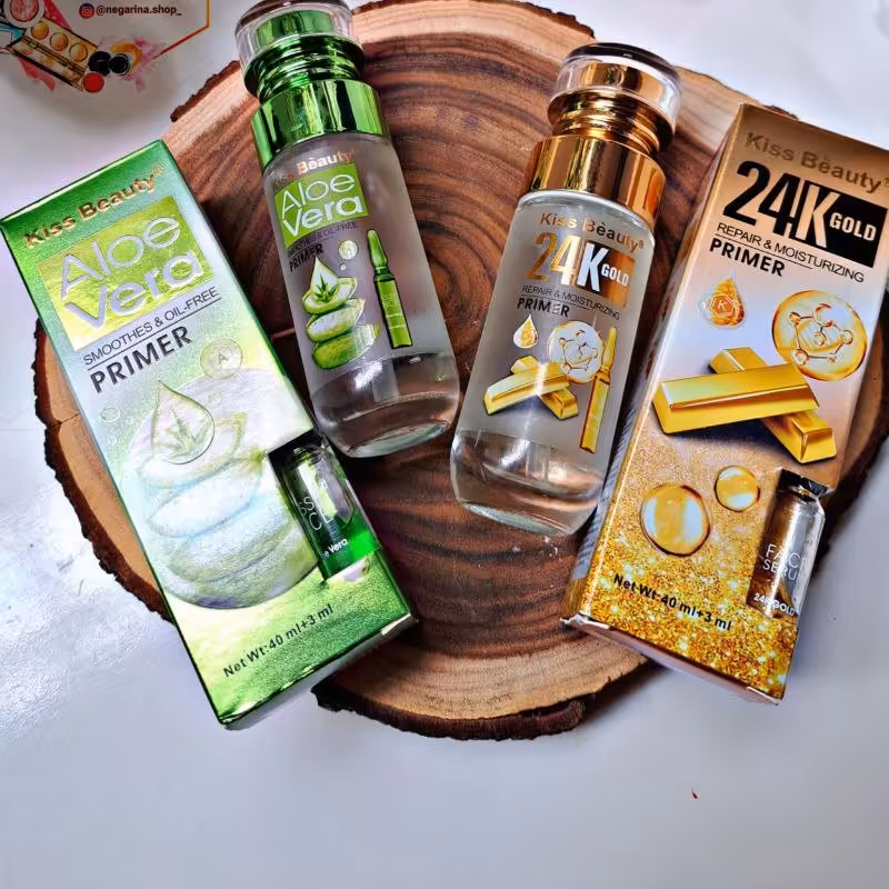 پرایمر کیس بیوتی مناسب برای زیرساز آرایش