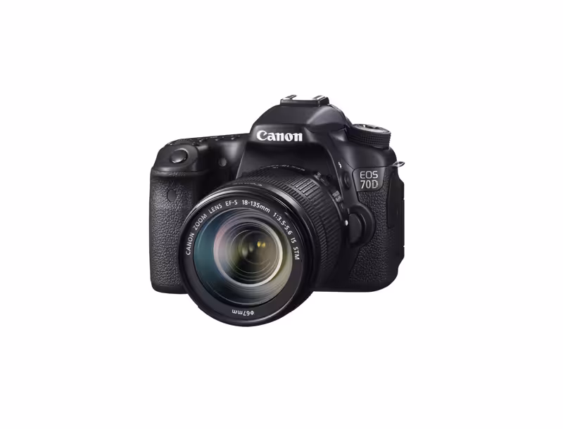 دوربین کانن EOS 70D