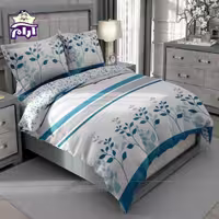 سرویس لحاف یک نفره سارای 4 تکه کد 3072