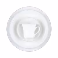 سرویس چینی زرین 12 نفره 81 پارچه سافایر درجه یک