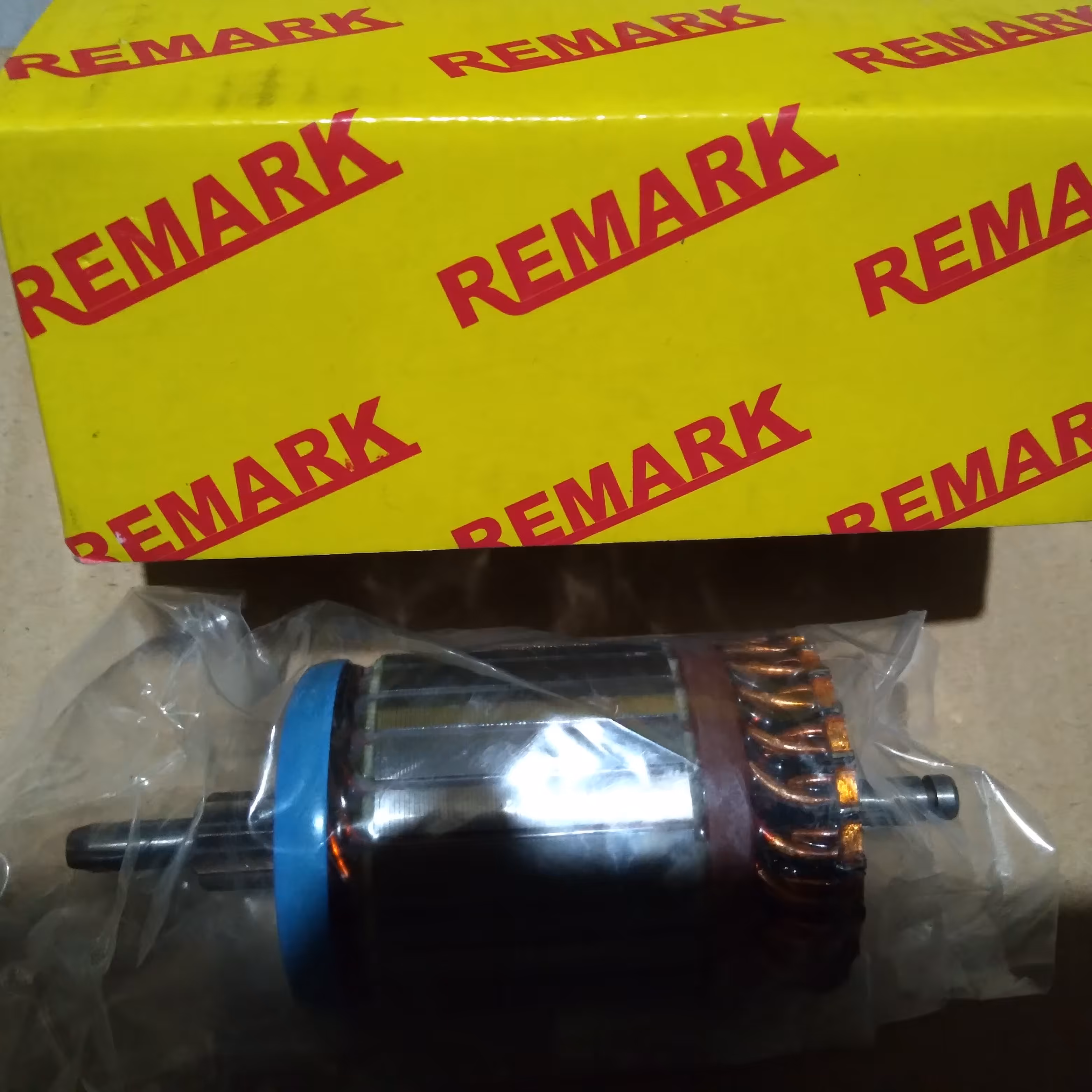 المیچر  استارت پژو قدیم  REMARK 