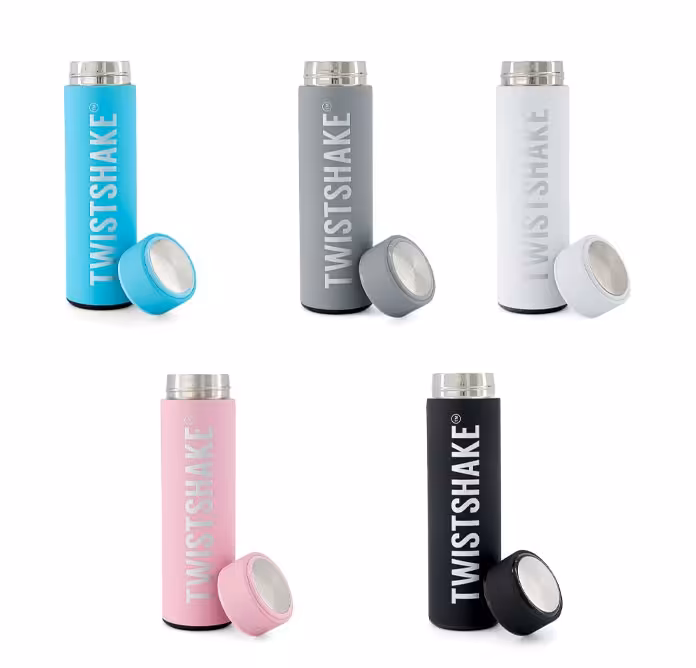 فلاسک سرد و گرم تویست شیک Twistshake