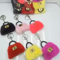 آویز پولیش طرح کیف vl