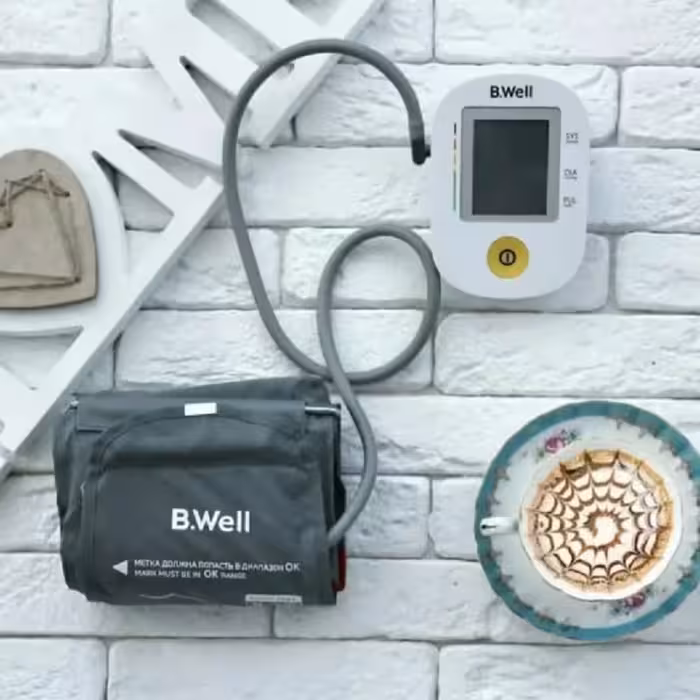 فشارسنج دیجیتال بی ول B.WEll  PRO -36(سخنگو)