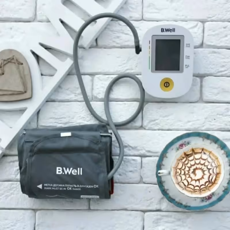 فشارسنج دیجیتال بی ول B.WEll  PRO -36(سخنگو)