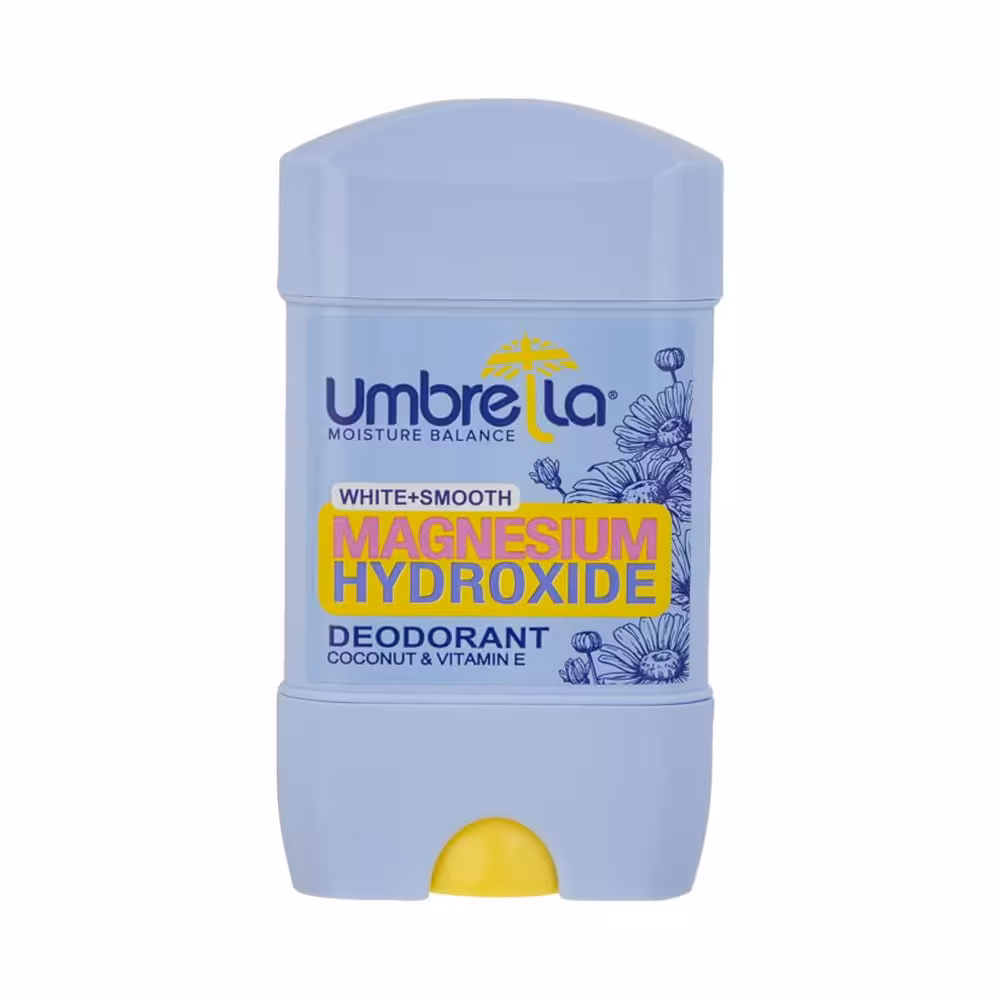 استیک ضد تعریق زنانه آمبرلا مدل Smooth حجم 75 میلی لیتر