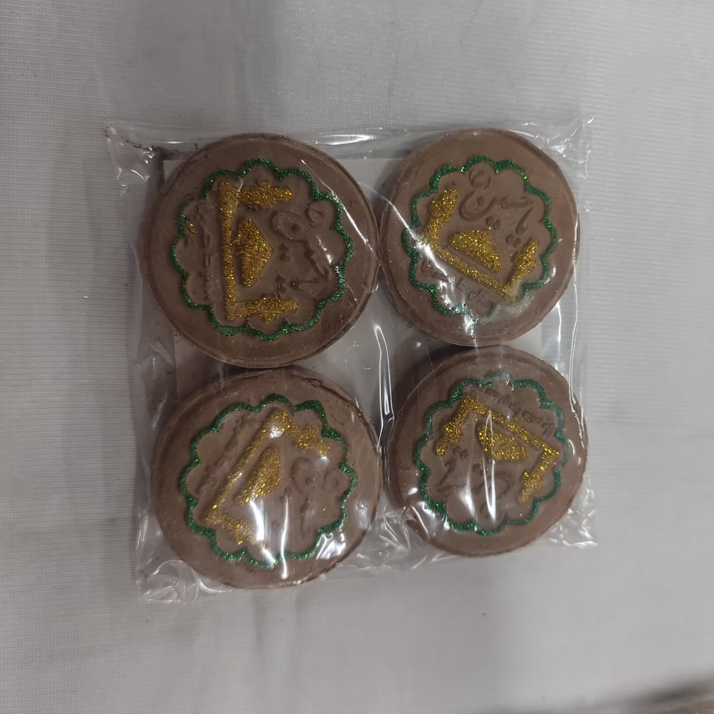 مهر اکلیلی (مهر نماز ) دونه ای 