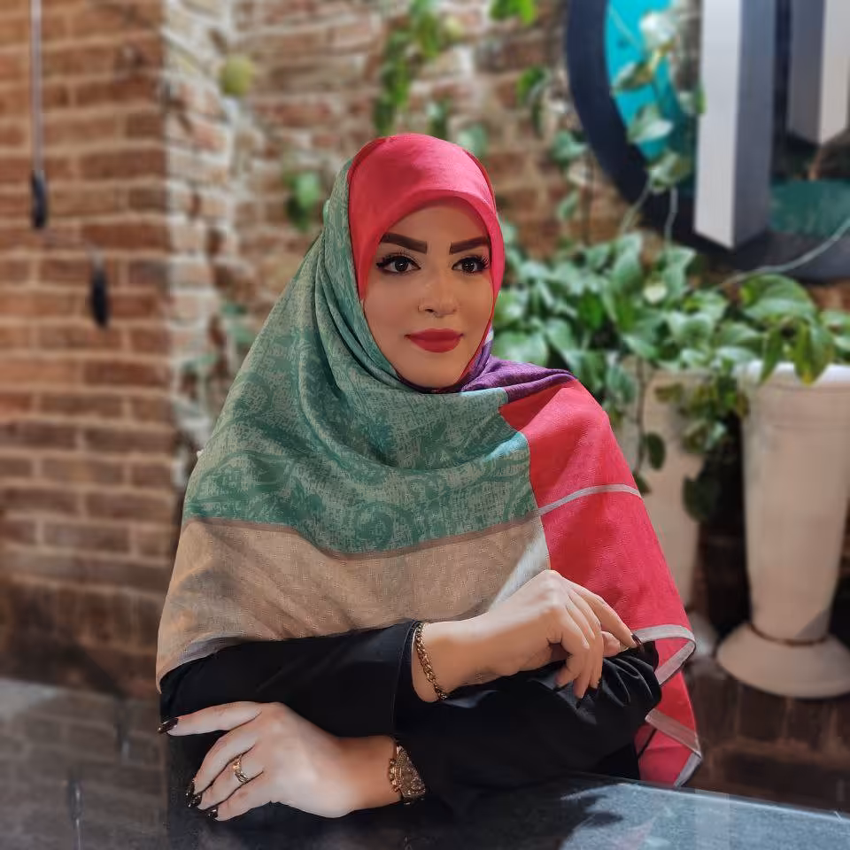 حراج روسری نخی گارزا تابستانه قواره 135 رنگ سرخابی سبز ارسال رایگان